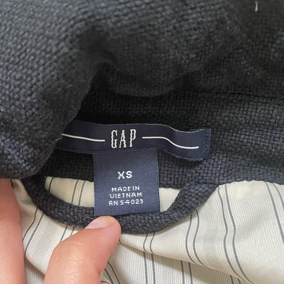 Vintage black gap jacket - Picture 3 of 3